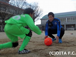 城南サッカースポーツ少年団3