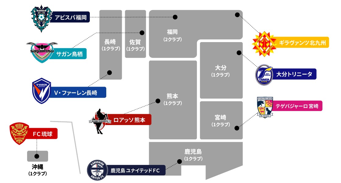 九州・沖縄エリア