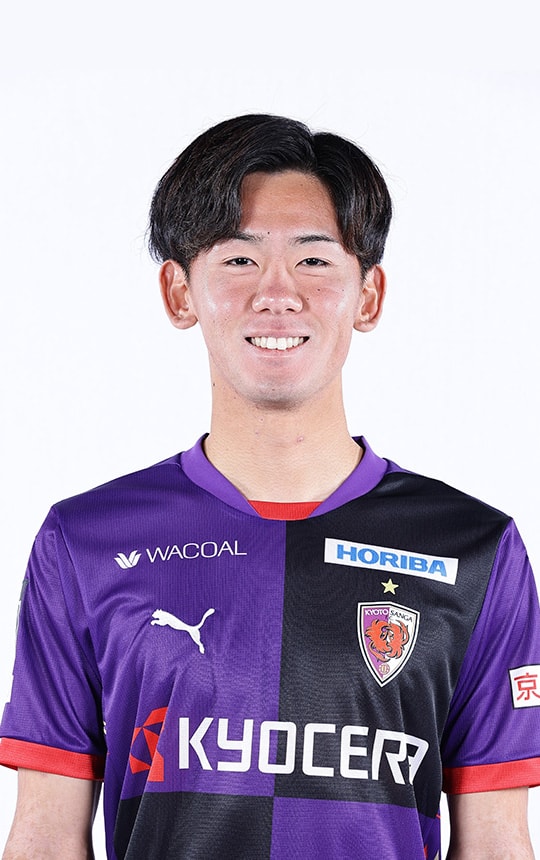 飯田 陸斗 京都サンガF.C.