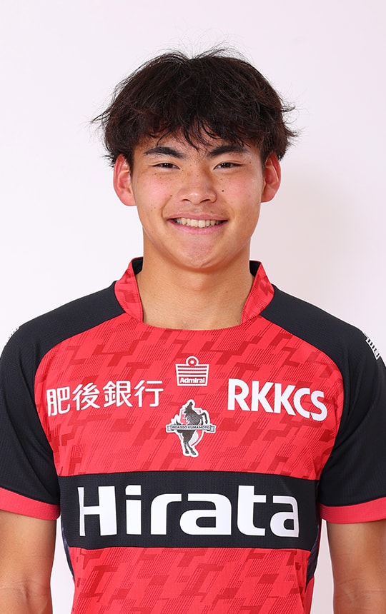 長嶋 志歩 Ｊロアッソ熊本