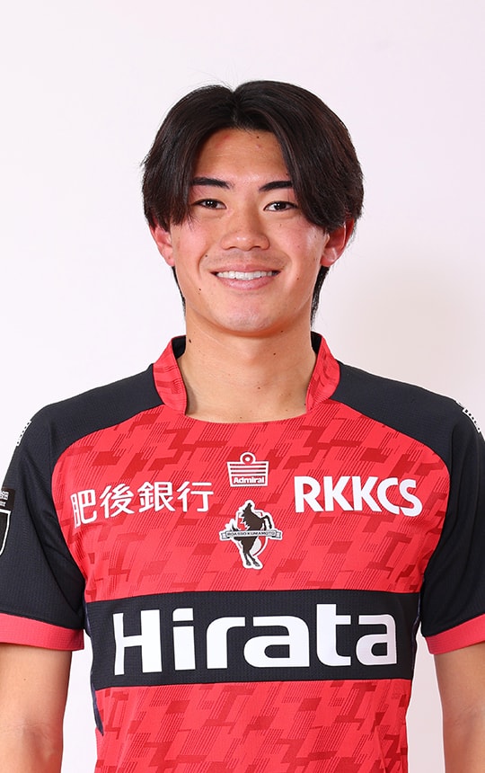 根岸 恵汰 ロアッソ熊本