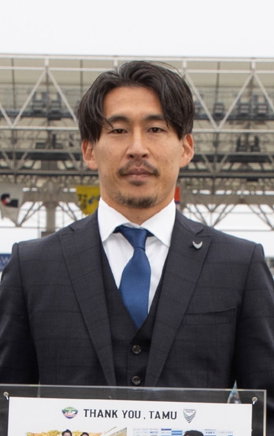 田向 泰輝 徳島ヴォルティス