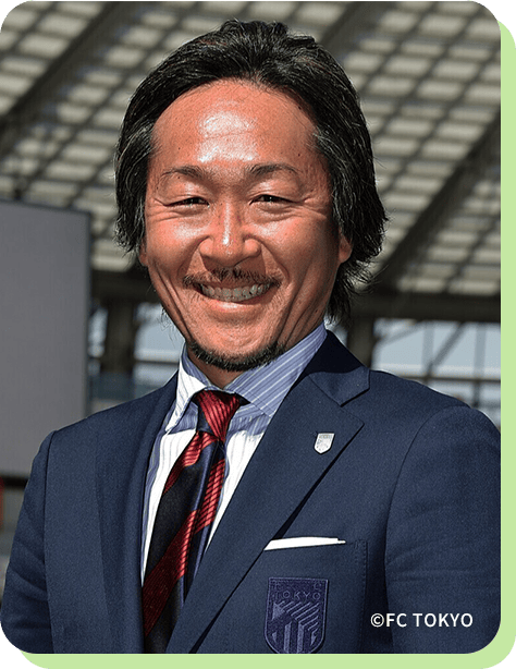石川 直宏 ＦＣ東京