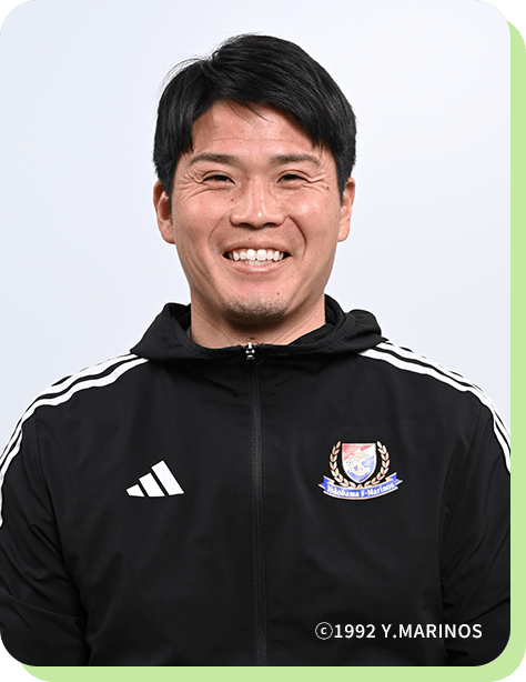 金井 貢史 横浜Ｆ・マリノス