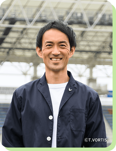 石井 秀典 徳島ヴォルティス