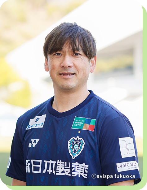 中村 北斗 アビスパ福岡