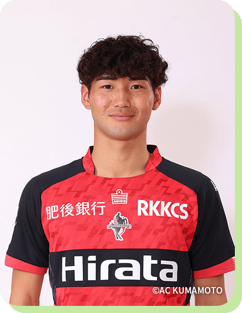 小林 慶太 ロアッソ熊本