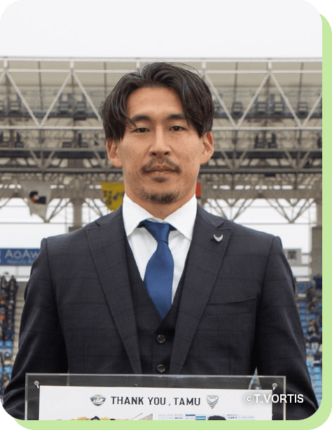 田向 泰輝 徳島ヴォルティス