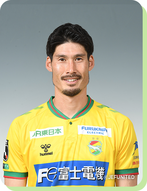 鈴木 大輔 ジェフユナイテッド千葉