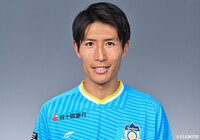 森川は右膝内側側副靱帯損傷と診断され、全治については公表されていません